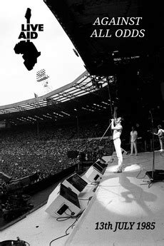live aid against all odds